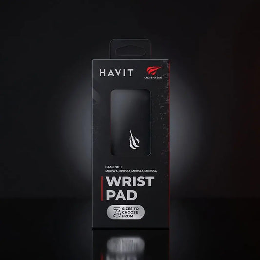 Pad mouse gamer ergonómico con reposa muñeca de gel, superficie suave y base antideslizante para mayor precisión y comodidad.